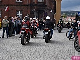 Motocykliści spotkali się na świebodzickim Rynku po raz jedenasty [Foto, Wideo]