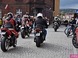 Motocykliści spotkali się na świebodzickim Rynku po raz jedenasty [Foto, Wideo]