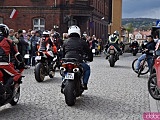 Motocykliści spotkali się na świebodzickim Rynku po raz jedenasty [Foto, Wideo]