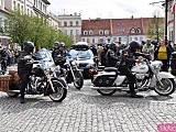 Motocykliści spotkali się na świebodzickim Rynku po raz jedenasty [Foto, Wideo]