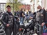 Motocykliści spotkali się na świebodzickim Rynku po raz jedenasty [Foto, Wideo]