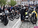 Motocykliści spotkali się na świebodzickim Rynku po raz jedenasty [Foto, Wideo]