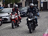 Motocykliści spotkali się na świebodzickim Rynku po raz jedenasty [Foto, Wideo]