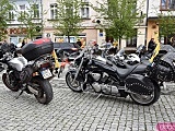 Motocykliści spotkali się na świebodzickim Rynku po raz jedenasty [Foto, Wideo]