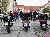 Motocykliści spotkali się na świebodzickim Rynku po raz jedenasty [Foto, Wideo]