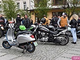 Motocykliści spotkali się na świebodzickim Rynku po raz jedenasty [Foto, Wideo]