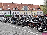 Motocykliści spotkali się na świebodzickim Rynku po raz jedenasty [Foto, Wideo]