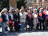 [FOTO] Święto Pracy pod Pomnikiem Zwycięstwa