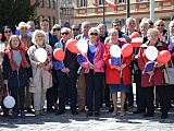 [FOTO] Święto Pracy pod Pomnikiem Zwycięstwa