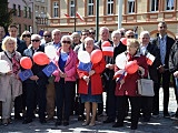 [FOTO] Święto Pracy pod Pomnikiem Zwycięstwa