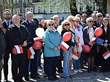 [FOTO] Święto Pracy pod Pomnikiem Zwycięstwa