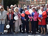 [FOTO] Święto Pracy pod Pomnikiem Zwycięstwa