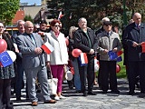 [FOTO] Święto Pracy pod Pomnikiem Zwycięstwa