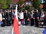 [FOTO] Święto Pracy pod Pomnikiem Zwycięstwa