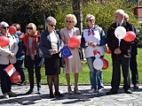 [FOTO] Święto Pracy pod Pomnikiem Zwycięstwa