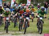 Młodzi kolarze rywalizowali w Jaworzynie Śląskiej na XIX Grand Prix MTB Solidarności [Foto]