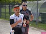 Wystartowali! Ruszyła V edycja Marconi Duathlon Świdnica [DUŻO ZDJĘĆ]