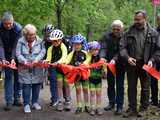 [FOTO] Nowa pętla MTB oficjalnie otwarta