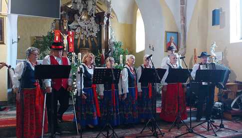 Za nami Przegląd Pieśni Religijnych w Olszanach [Foto]