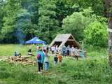 Piknik rodzinny Zdrowo, radośnie i z przyrodą za nami [FOTO]