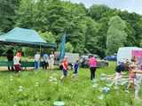 Piknik rodzinny Zdrowo, radośnie i z przyrodą za nami [FOTO]