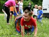 Piknik rodzinny Zdrowo, radośnie i z przyrodą za nami [FOTO]