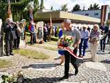 Uczcili pamięć ofiar ludobójstwa na obywatelach II RP [FOTO]