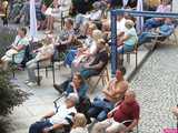 Góry Literatury w Świdnicy. Joanna Lamparska o skarbach i pałacach, Wojciech Tochman o zabójstwie sprzed niemal trzydziestu lat