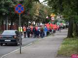 [FOTO, WIDEO] Pielgrzymi wyruszyli na Jasną Górę