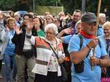 [FOTO, WIDEO] Pielgrzymi wyruszyli na Jasną Górę