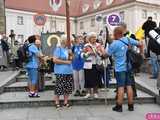 [FOTO, WIDEO] Pielgrzymi wyruszyli na Jasną Górę