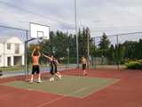 Turniej koszykówki StreetBall w Lutomi Górnej za nami [FOTO]