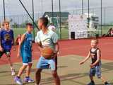 Turniej koszykówki StreetBall w Lutomi Górnej za nami [FOTO]