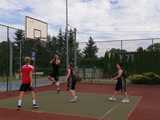 Turniej koszykówki StreetBall w Lutomi Górnej za nami [FOTO]