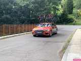 Peleton Tour de Pologne przejechał przez powiat świdnicki i okolice [FOTO]