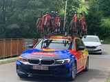 Peleton Tour de Pologne przejechał przez powiat świdnicki i okolice [FOTO]