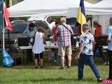 [WIDEO, FOTO] Występy artystyczne, grochówka i stoiska wojskowe. Piknik rodzinny-patriotyczny w Świdnicy