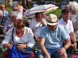 [WIDEO, FOTO] Występy artystyczne, grochówka i stoiska wojskowe. Piknik rodzinny-patriotyczny w Świdnicy