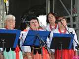 [WIDEO, FOTO] Występy artystyczne, grochówka i stoiska wojskowe. Piknik rodzinny-patriotyczny w Świdnicy