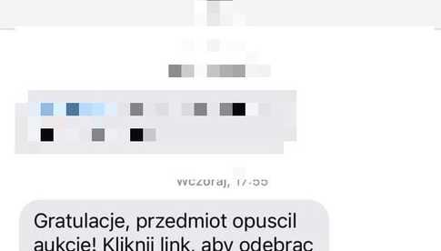 Policjanci apelują: Uwaga na podejrzane linki w wiadomościach! Kolejna mieszkanka powiatu świdnickiego oszukana