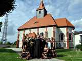 Sołectwa gminy Świdnica dziękują za plony [FOTO]