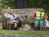 Sołectwa gminy Świdnica dziękują za plony [FOTO]