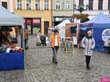 [WIDEO, FOTO] Ostatni dzień Jarmarku Produktów Regionalnych na świdnickim rynku