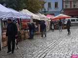 [WIDEO, FOTO] Ostatni dzień Jarmarku Produktów Regionalnych na świdnickim rynku