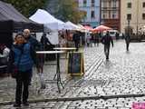 [WIDEO, FOTO] Ostatni dzień Jarmarku Produktów Regionalnych na świdnickim rynku