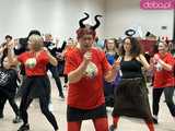 [FOTO] Była moc! Halloween Zumba Party dla Agatki