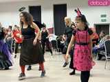 [FOTO] Była moc! Halloween Zumba Party dla Agatki