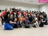 [FOTO] Była moc! Halloween Zumba Party dla Agatki