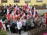 [FOTO] 11 minut poezji na Skwerze z dzikami. Za nami patriotyczna uroczystość integrująca pokolenia