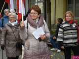 [FOTO] 11 minut poezji na Skwerze z dzikami. Za nami patriotyczna uroczystość integrująca pokolenia